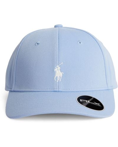 RLX Ralph Lauren Polo Pony Sports Cap - Blue