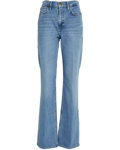 FRAME The Slim Stacked Jeans - Blue
