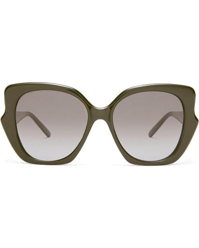 Loewe Thin Fantasy Sunglasses - Gray