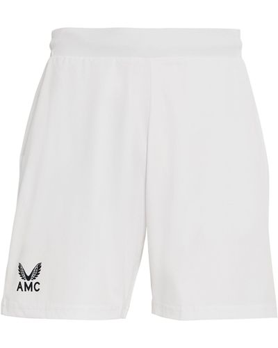 Castore Amc Lightweight Performance Shorts - White