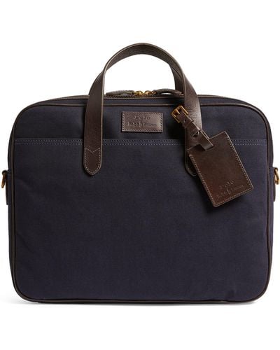 Men's Polo Ralph Lauren Briefcases and laptop bags from $291 | Lyst