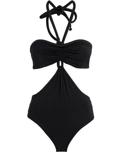 Maygel Coronel Onassis Swimsuit - Black