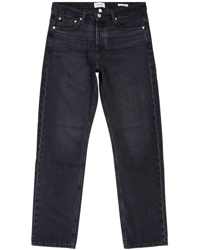FRAME The Straight Jeans - Blue