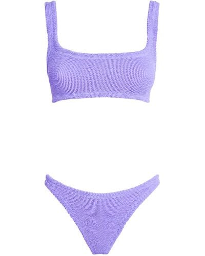 Hunza G Xandra Bikini - Purple