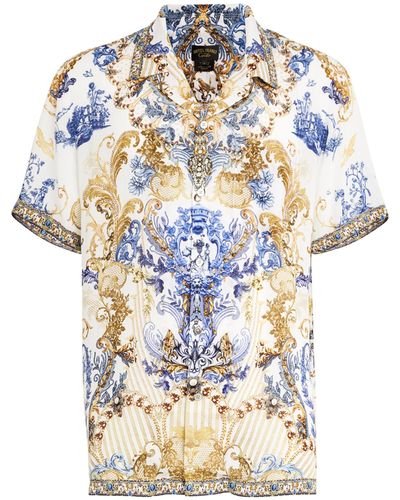 Camilla Shirts for Men | Online Sale up to 40% off | Lyst UK