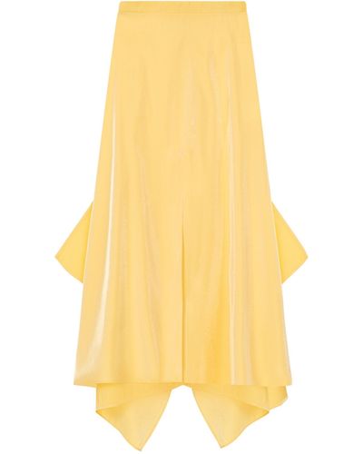 Aeron Capel Skirt - Yellow
