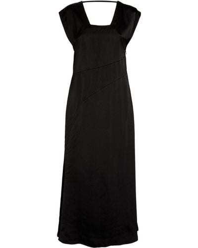 Fabiana Filippi Midi Dress - Black
