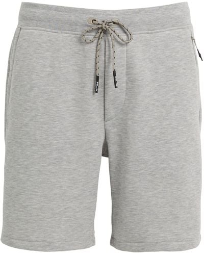 RLX Ralph Lauren Magic Fleece Shorts - Grey