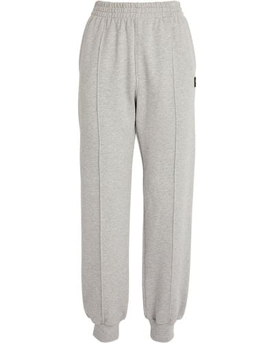 DKNY Drawstring Sweatpants - Gray