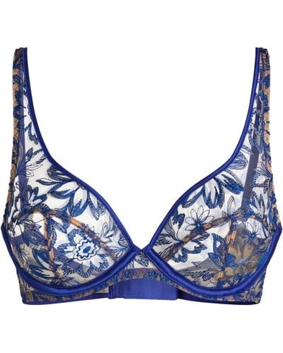 Sale Lingerie of the Week: Myla Dominetta Plunge and Balconette