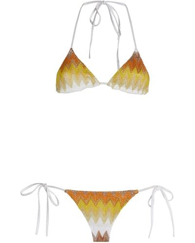 Metallic Missoni Beachwear and swimwear outfits for Women | Lyst