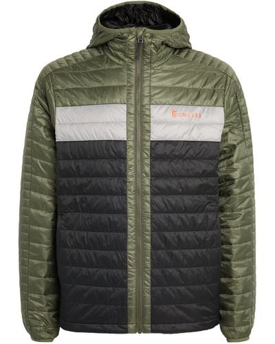 COTOPAXI Insulated Capa Puffer Jacket - Green