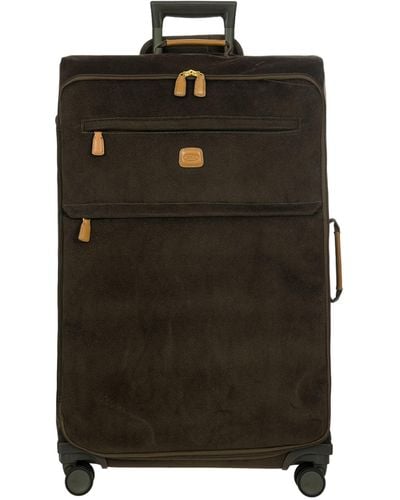Bric's Life Suitcase (65cm) - Green