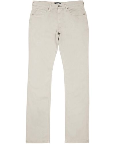 PAIGE Federal Slim Jeans - Grey