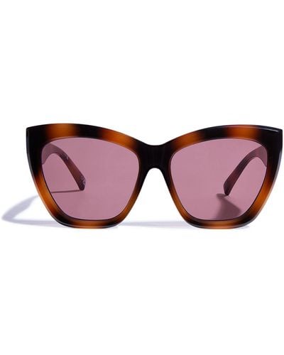 Le Specs Vamos Sunglasses - Purple