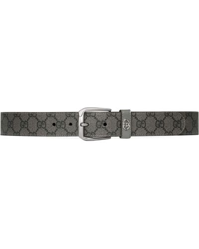 Gucci Interlocking G Belt - Multicolour