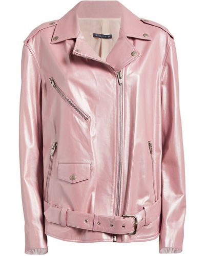Pink Zeynep Arcay Jackets for Women | Lyst