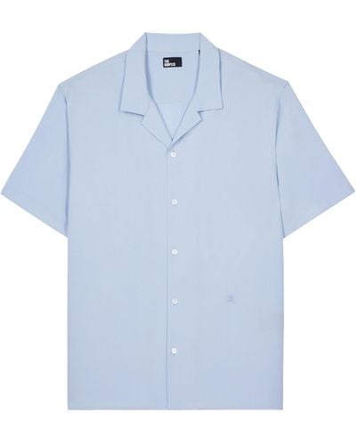 The Kooples Short-sleeve Shirt - Blue
