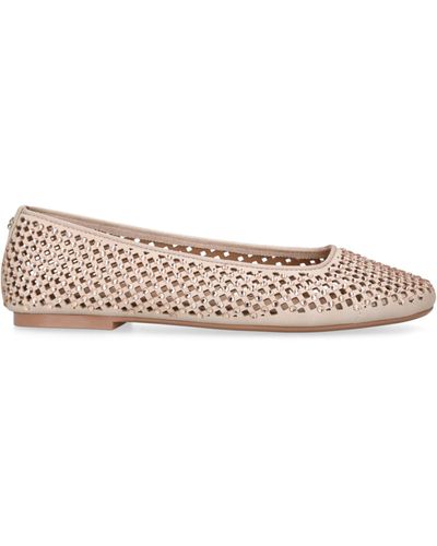 carvela kurt geiger flats