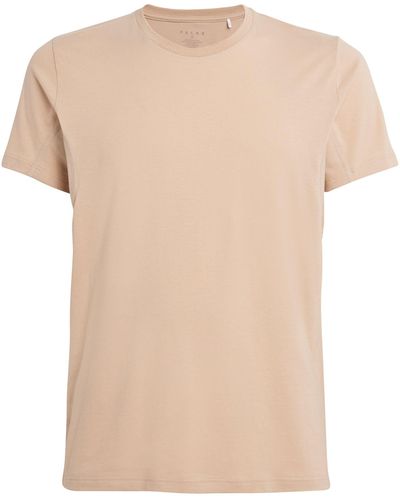 FALKE Daily Climate Control T-shirt - Natural