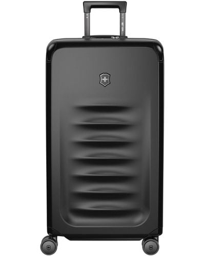 Victorinox Spectra 3.0 Expandable Global Suitcase (76cm) - Black