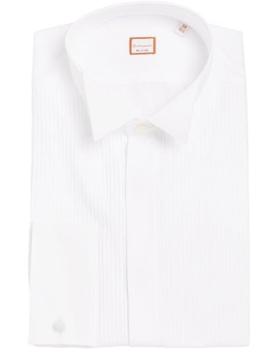 Pal Zileri Wingtip-collar Shirt - White