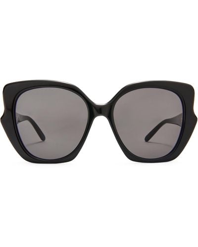 Loewe Thin Fantasy Sunglasses - Gray