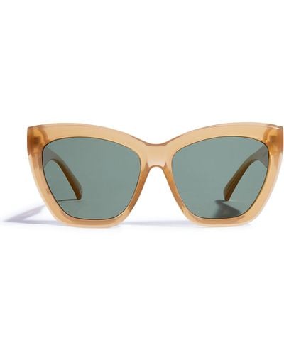 Le Specs Vamos Sunglasses - Green