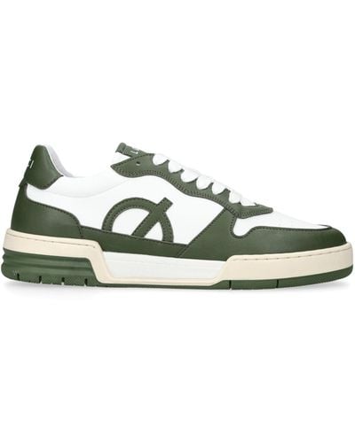 Løci Atom Low-top Sneakers - Green