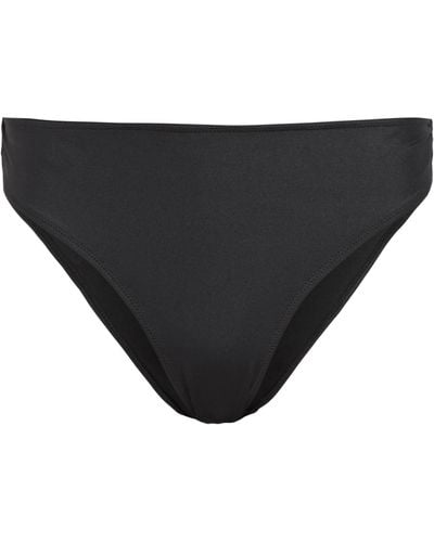 AllSaints Erica Bikini Bottoms - Black
