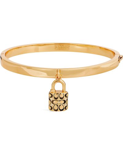 Coach hotsell jewelry bracelets