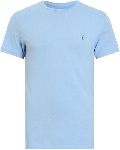 AllSaints Tonic T-shirt - Blue