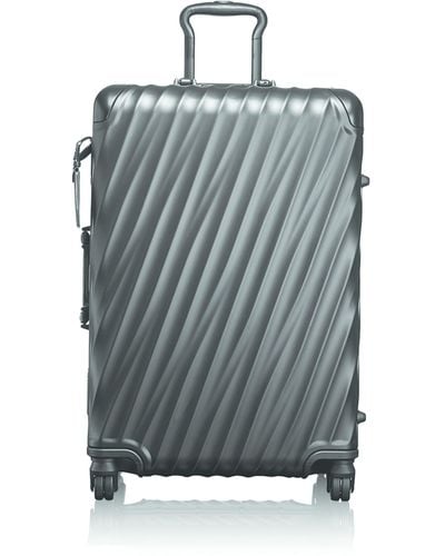 Tumi 19 Degree Aluminium Suitcase (66cm) - Black