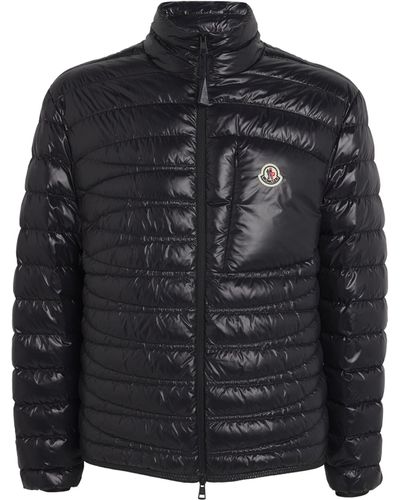 Moncler Leveche Puffer Jacket - Black