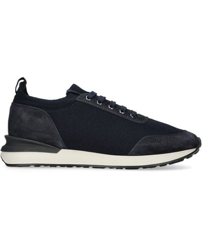 Harry's Of London Mallory Sneakers - Blue