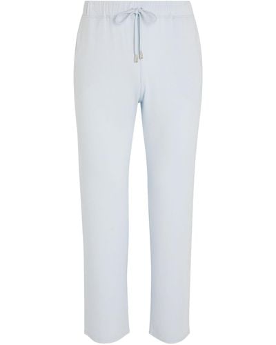 Homebody Modern Lounge Trousers - Blue