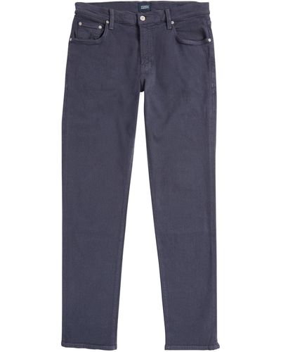 Citizens of Humanity Adler Slim Tapered Jeans - Blue