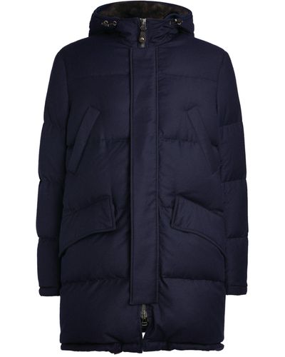 Yves Salomon Coats for Men | Online Sale up to 60% off | Lyst