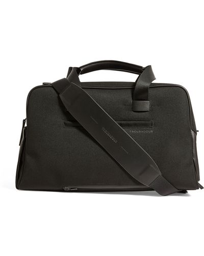 Troubadour Embark Compact Duffle Bag - Black