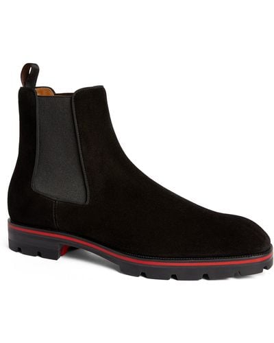 Christian Louboutin Boots for Men, Online Sale up to 33% off