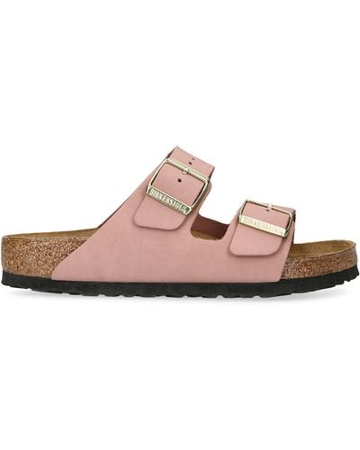 Birkenstock Arizona Sfb Sandals - Pink