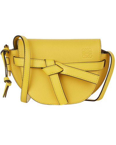 Loewe gate outlet bum bag