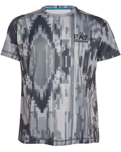 EA7 Ventus T-shirt - Grey