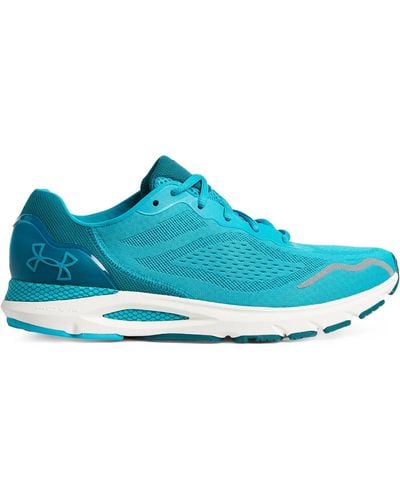 Under Armour Hovr Sonic 6 Running Trainers - Blue