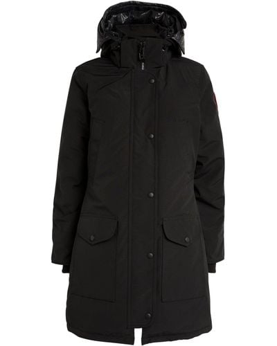 Canada Goose Trillium Parka - Black