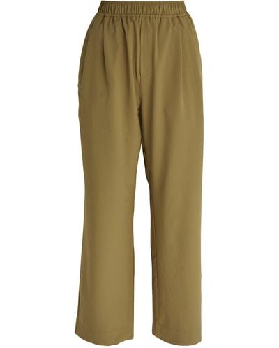 Varley Tacoma Tailored Trousers - Green