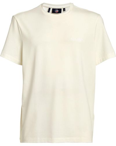 Fusalp Adel Logo T-shirt - White