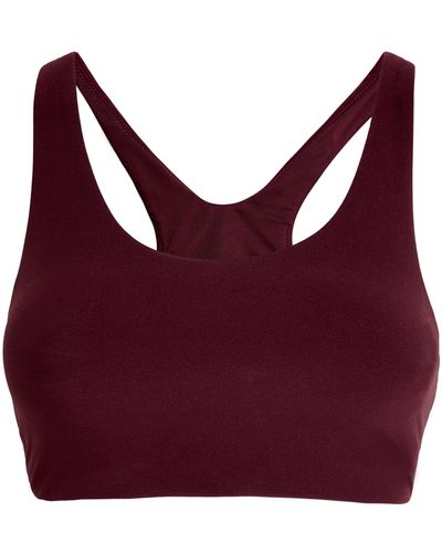 The Upside Peached Jade Sports Bra - Purple