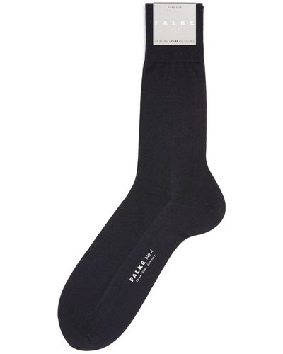 FALKE No.4 Socks - Black