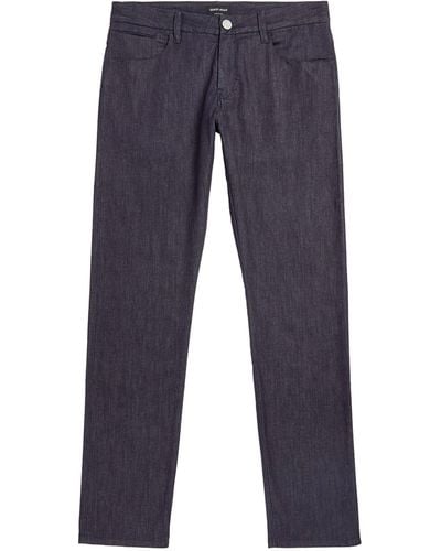 Giorgio Armani Straight Jeans - Grey